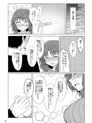 [ふらふらトキシン (荒野沖)] 新婚菫子 (東方Project) [DL版]_25