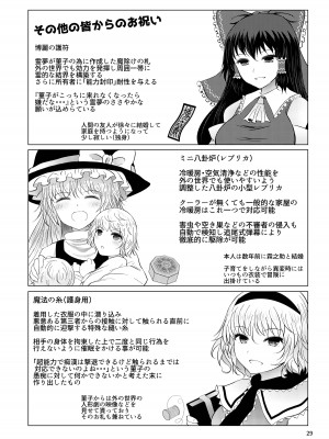 [ふらふらトキシン (荒野沖)] 新婚菫子 (東方Project) [DL版]_28