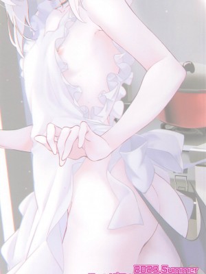 (C102) [Part K (羊羽 忍)] カヨコのお泊りアフター (ブルーアーカイブ) [玲车漂移汉化]_23