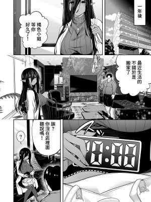 [タクロヲ堂 (タクロヲ)] 無言・無表情的褐色精靈出租服務❤ [中国翻訳] [DL版]_17