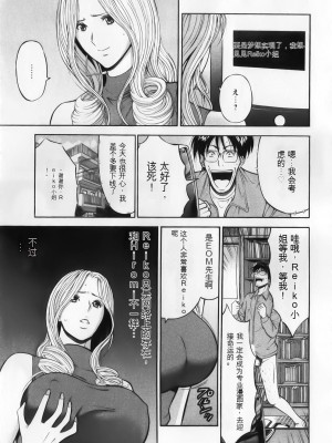 [ながしま超助] 奥様はネトア!! [中国翻訳]_055