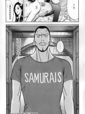 [ながしま超助] 奥様はネトア!! [中国翻訳]_174