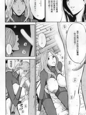 [ながしま超助] 奥様はネトア!! [中国翻訳]_152