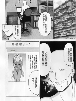 [ながしま超助] 奥様はネトア!! [中国翻訳]_056