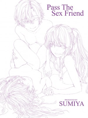 [スミヤ] おさがりセックスフレンド｜已開發的上門炮友 [中国翻訳] [无修正]_200