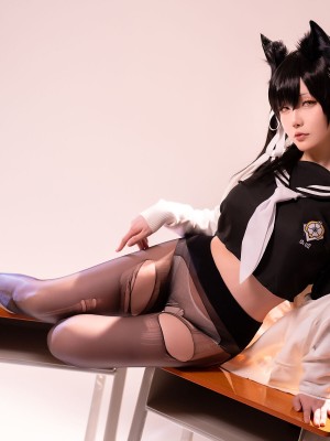 星之迟迟 - 2023年10月计划A 碧蓝航线-爱宕_40