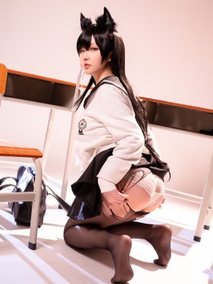 星之迟迟 - 2023年10月计划A 碧蓝航线-爱宕_25