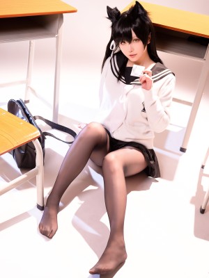 星之迟迟 - 2023年10月计划A 碧蓝航线-爱宕_21