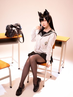 星之迟迟 - 2023年10月计划A 碧蓝航线-爱宕_01