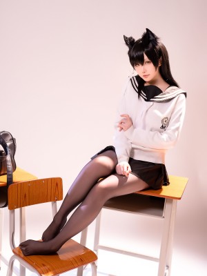 星之迟迟 - 2023年10月计划A 碧蓝航线-爱宕_16