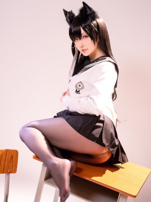 星之迟迟 - 2023年10月计划A 碧蓝航线-爱宕_14