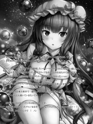 (C92) [YuKi-IRo (ゆきうさぎ。)] 密室看病 (東方Project)_16