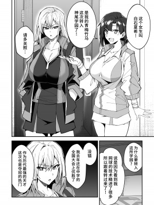 [しゅにち関数 (しゅにち)] ガチハメSEX指導 [不咕鸟汉化组] [DL版]_09