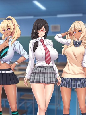 [Akari Blast! (おぎんばら)] 人妻JK学園～孕みたがりクラス～ [中国翻訳]_005