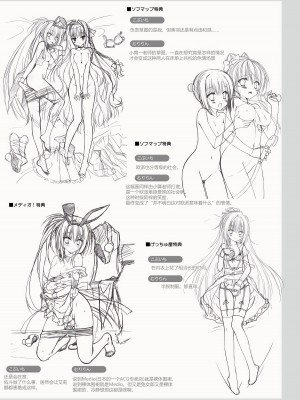 [ゆずソフト] DRACU－RIOT！ オフィシャル・ビジュアルファンブック [想舔羽月的jio组 汉化]_156