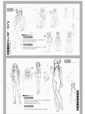 [ゆずソフト] DRACU－RIOT！ オフィシャル・ビジュアルファンブック [想舔羽月的jio组 汉化]_164