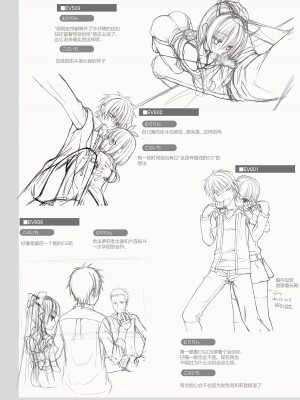 [ゆずソフト] DRACU－RIOT！ オフィシャル・ビジュアルファンブック [想舔羽月的jio组 汉化]_149