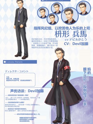 [ゆずソフト] DRACU－RIOT！ オフィシャル・ビジュアルファンブック [想舔羽月的jio组 汉化]_101