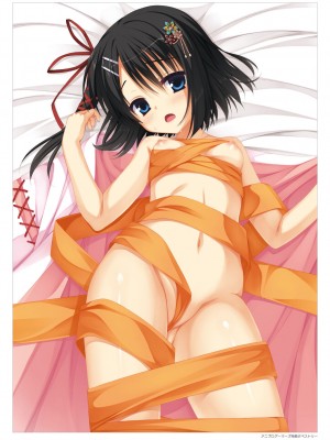 [ゆずソフト] DRACU－RIOT！ オフィシャル・ビジュアルファンブック [想舔羽月的jio组 汉化]_021