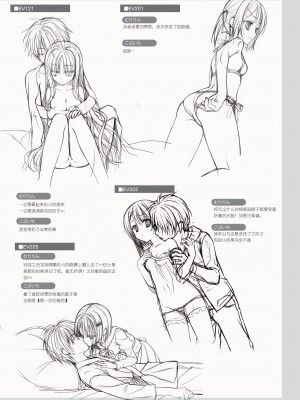 [ゆずソフト] DRACU－RIOT！ オフィシャル・ビジュアルファンブック [想舔羽月的jio组 汉化]_130