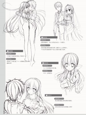 [ゆずソフト] DRACU－RIOT！ オフィシャル・ビジュアルファンブック [想舔羽月的jio组 汉化]_137