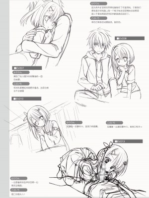 [ゆずソフト] DRACU－RIOT！ オフィシャル・ビジュアルファンブック [想舔羽月的jio组 汉化]_131