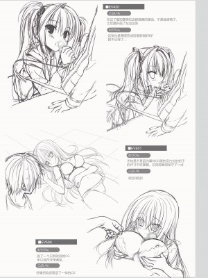 [ゆずソフト] DRACU－RIOT！ オフィシャル・ビジュアルファンブック [想舔羽月的jio组 汉化]_146