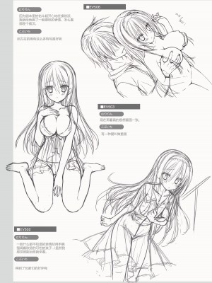 [ゆずソフト] DRACU－RIOT！ オフィシャル・ビジュアルファンブック [想舔羽月的jio组 汉化]_147