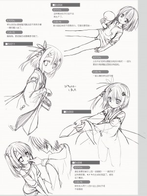 [ゆずソフト] DRACU－RIOT！ オフィシャル・ビジュアルファンブック [想舔羽月的jio组 汉化]_132