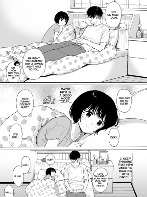 (コミティア144) [不可不可 (関谷あさみ)] 夜ふけの悪魔｜Late Night Demon [Irodori Comics] [無修正]_28