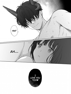 (コミティア144) [不可不可 (関谷あさみ)] 夜ふけの悪魔｜Late Night Demon [Irodori Comics] [無修正]_70