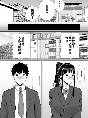 [DOLL PLAY (黒巣ガタリ)] かのまましんどろーむ 眼鏡あり.ver｜女友媽媽症候群 眼鏡版.ver [本本力學實驗室] [無修正] [DL版]_BW08