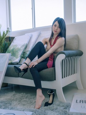JVID 阿黎《实习生全裸上班日记》_image (11)