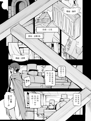 [Naitou2 (F4U)] 恋愛禁止の勇者パーティーに向かない地味子のS級ドスケベステータス [沒有漢化] [無修正] [DL版]_13