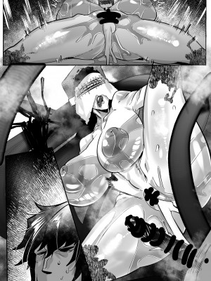 [Mr.way] 廃墟で肝試ししたら出会ってしまった_11