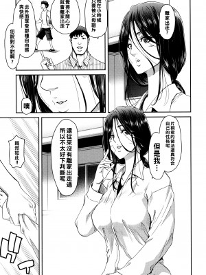 [堀博昭] 大人の家出 前編_P008