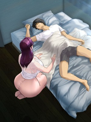[モンシロ] 伯母に焦がれて14_1193