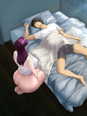 [モンシロ] 伯母に焦がれて14_1192
