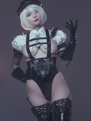 Michi Kyunn - Officer 2B_05