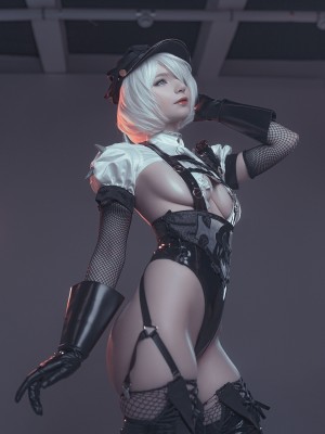Michi Kyunn - Officer 2B_06