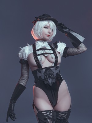 Michi Kyunn - Officer 2B_01