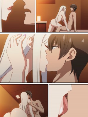 [はらへら] 学生の時憧れだった生徒会長と合コンで再会した話_29