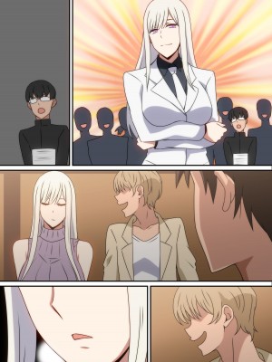 [はらへら] 学生の時憧れだった生徒会長と合コンで再会した話_24