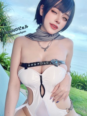 Byoru - Nagisa DOA Venus Vacation_34