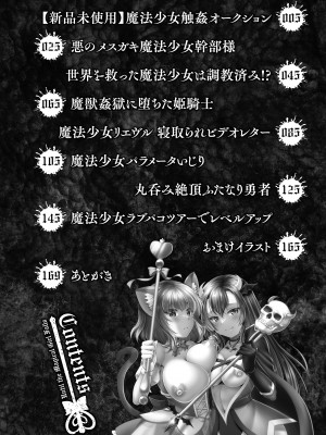 [松波留美] 魔法少女が堕ちるまで [DL版]_004