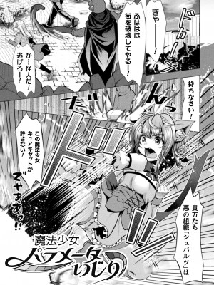 [松波留美] 魔法少女が堕ちるまで [DL版]_105