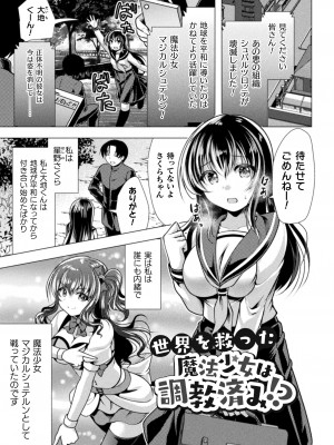 [松波留美] 魔法少女が堕ちるまで [DL版]_045