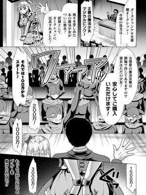 [松波留美] 魔法少女が堕ちるまで [DL版]_009