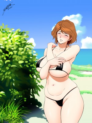 [リファイア (辰波要徳)] 母が友カノになったので| 因為我媽她成了我死黨女友 [中文] [無修正]_0051