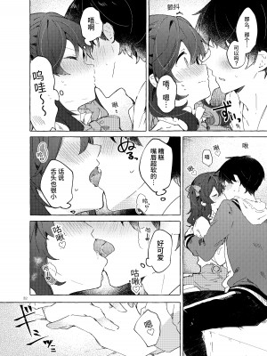 [田屋沼屋 (たぬま)] 恋と魔法とえとせとら [中国翻訳] [DL版]_33